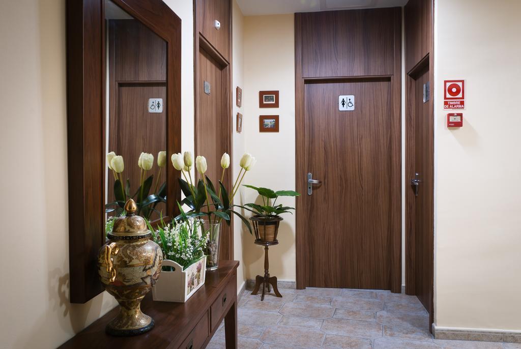 Hotel Hidalgo Quijada Alcazar de San Juan Εξωτερικό φωτογραφία