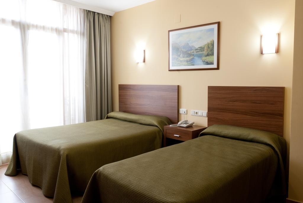 Hotel Hidalgo Quijada Alcazar de San Juan Εξωτερικό φωτογραφία