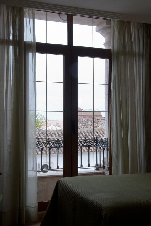 Hotel Hidalgo Quijada Alcazar de San Juan Εξωτερικό φωτογραφία