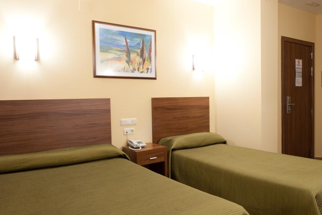 Hotel Hidalgo Quijada Alcazar de San Juan Εξωτερικό φωτογραφία