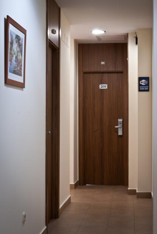 Hotel Hidalgo Quijada Alcazar de San Juan Εξωτερικό φωτογραφία