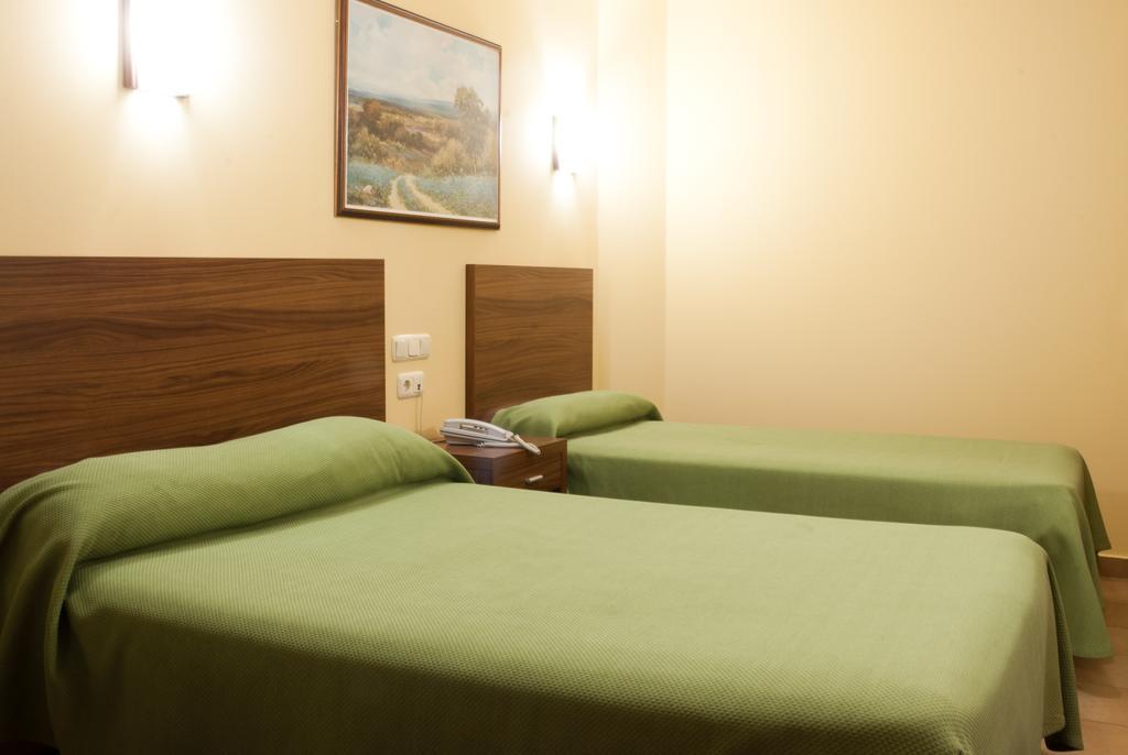 Hotel Hidalgo Quijada Alcazar de San Juan Εξωτερικό φωτογραφία