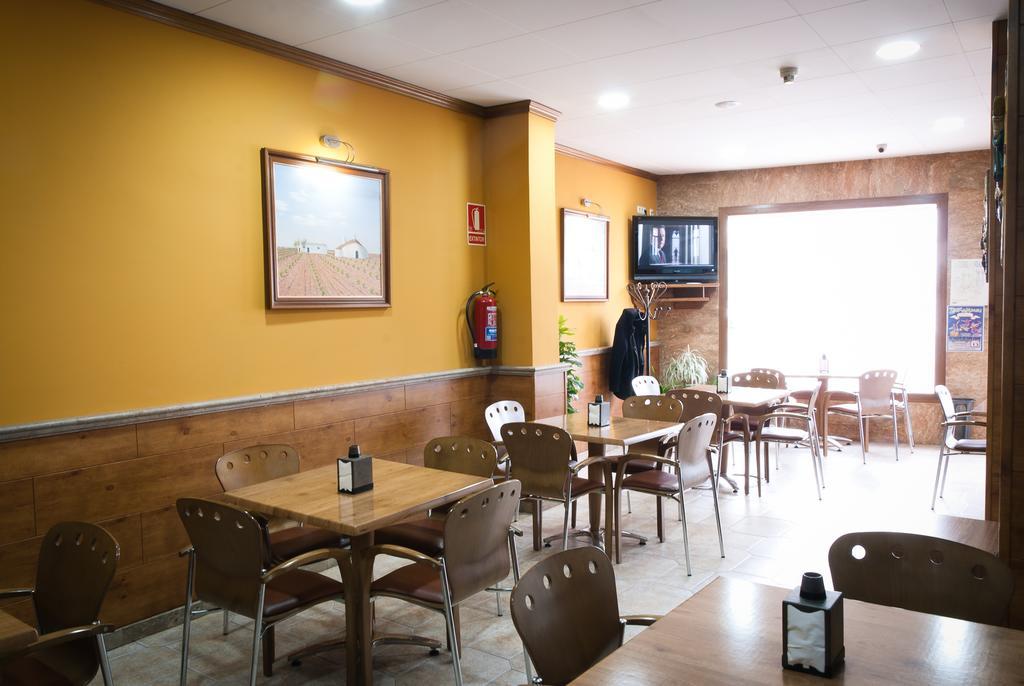 Hotel Hidalgo Quijada Alcazar de San Juan Εξωτερικό φωτογραφία